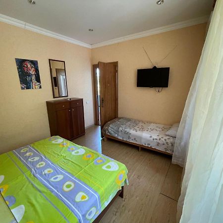 Гостевой Дом На Гечба Hotel กากรา ภายนอก รูปภาพ