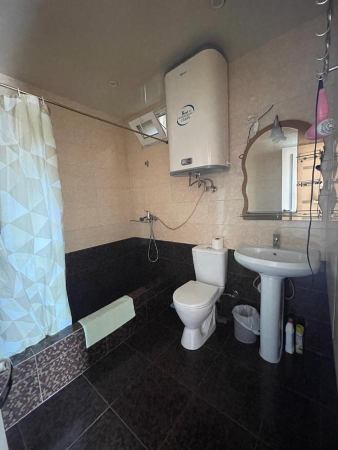 Гостевой Дом На Гечба Hotel กากรา ภายนอก รูปภาพ