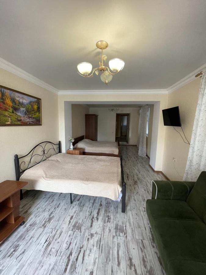 Гостевой Дом На Гечба Hotel กากรา ภายนอก รูปภาพ