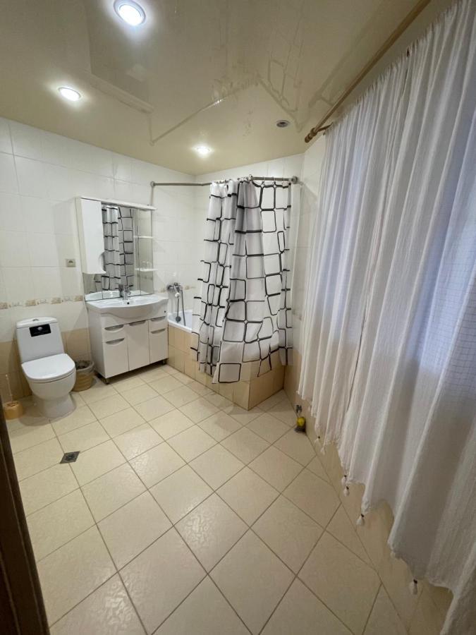 Гостевой Дом На Гечба Hotel กากรา ภายนอก รูปภาพ