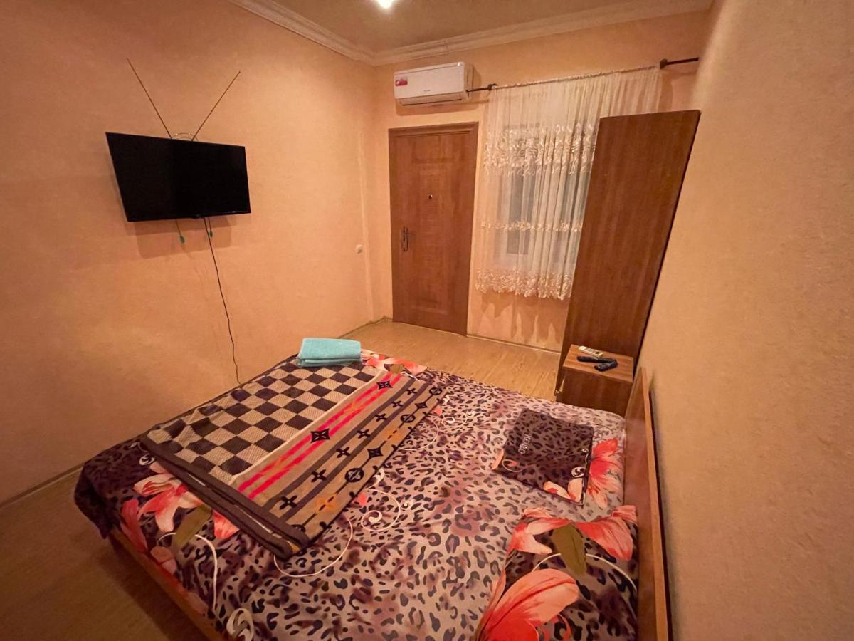 Гостевой Дом На Гечба Hotel กากรา ภายนอก รูปภาพ