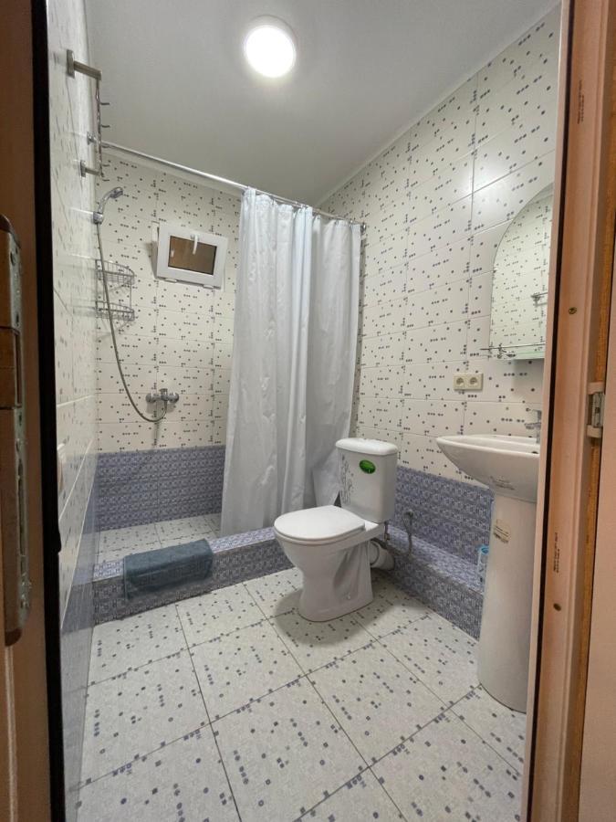 Гостевой Дом На Гечба Hotel กากรา ภายนอก รูปภาพ