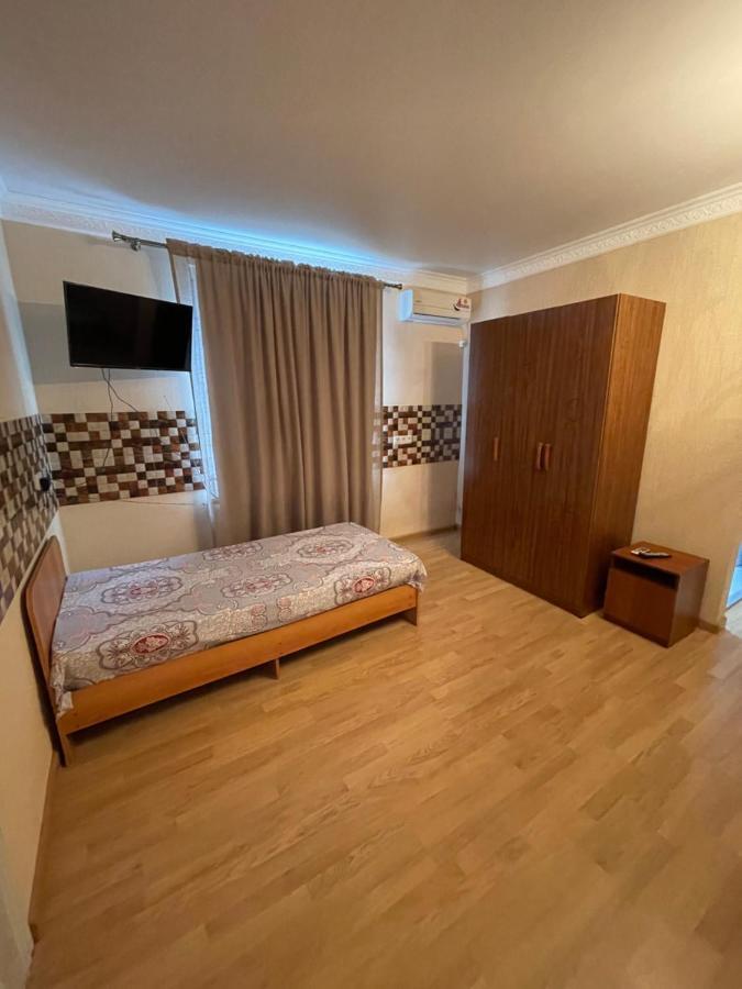Гостевой Дом На Гечба Hotel กากรา ภายนอก รูปภาพ